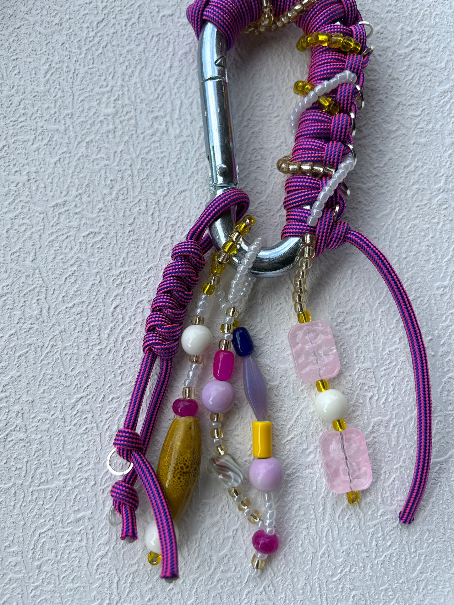 Yuki Bag Charm - Large