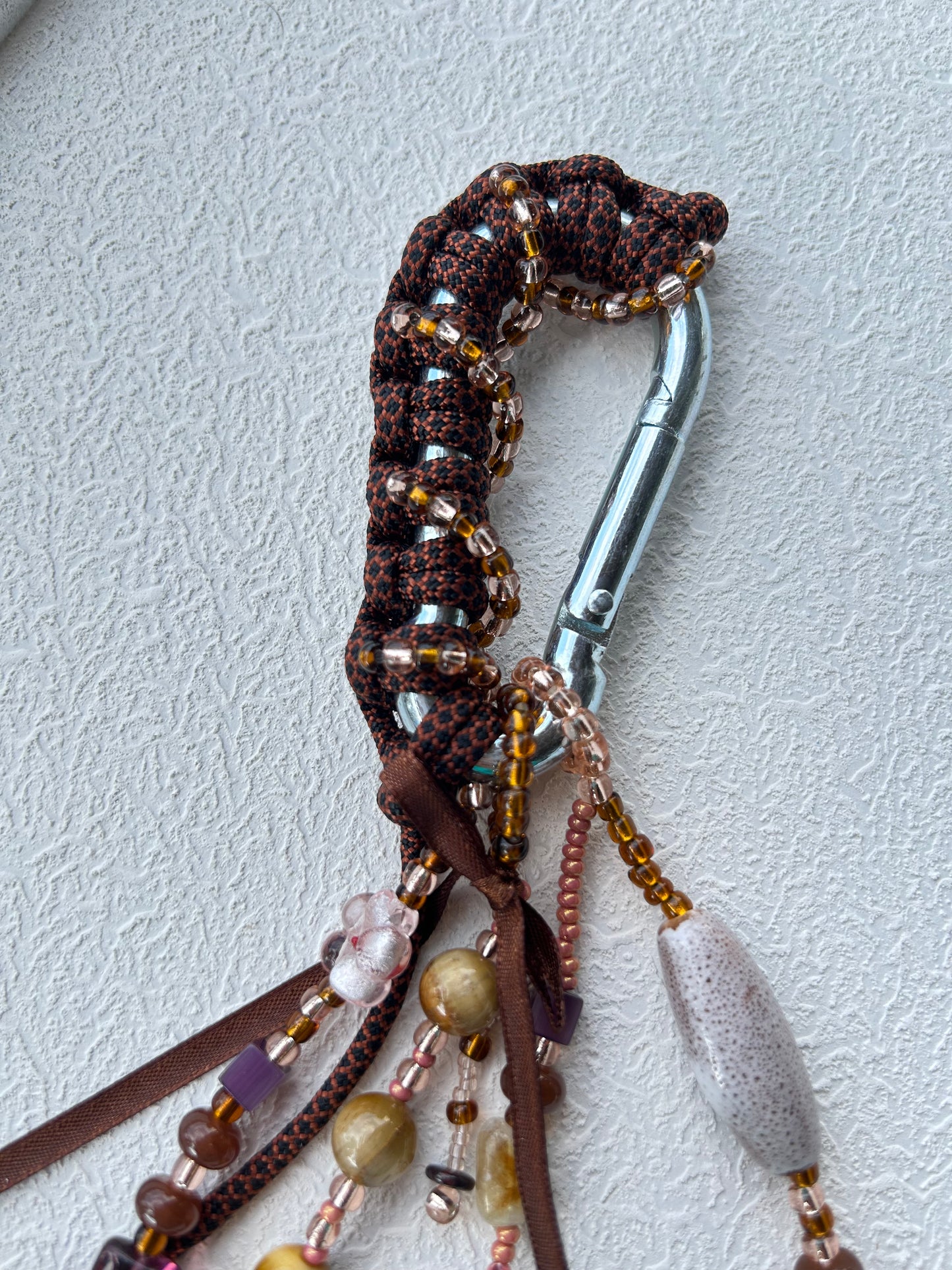 Ayaka Bag Charm - Medium