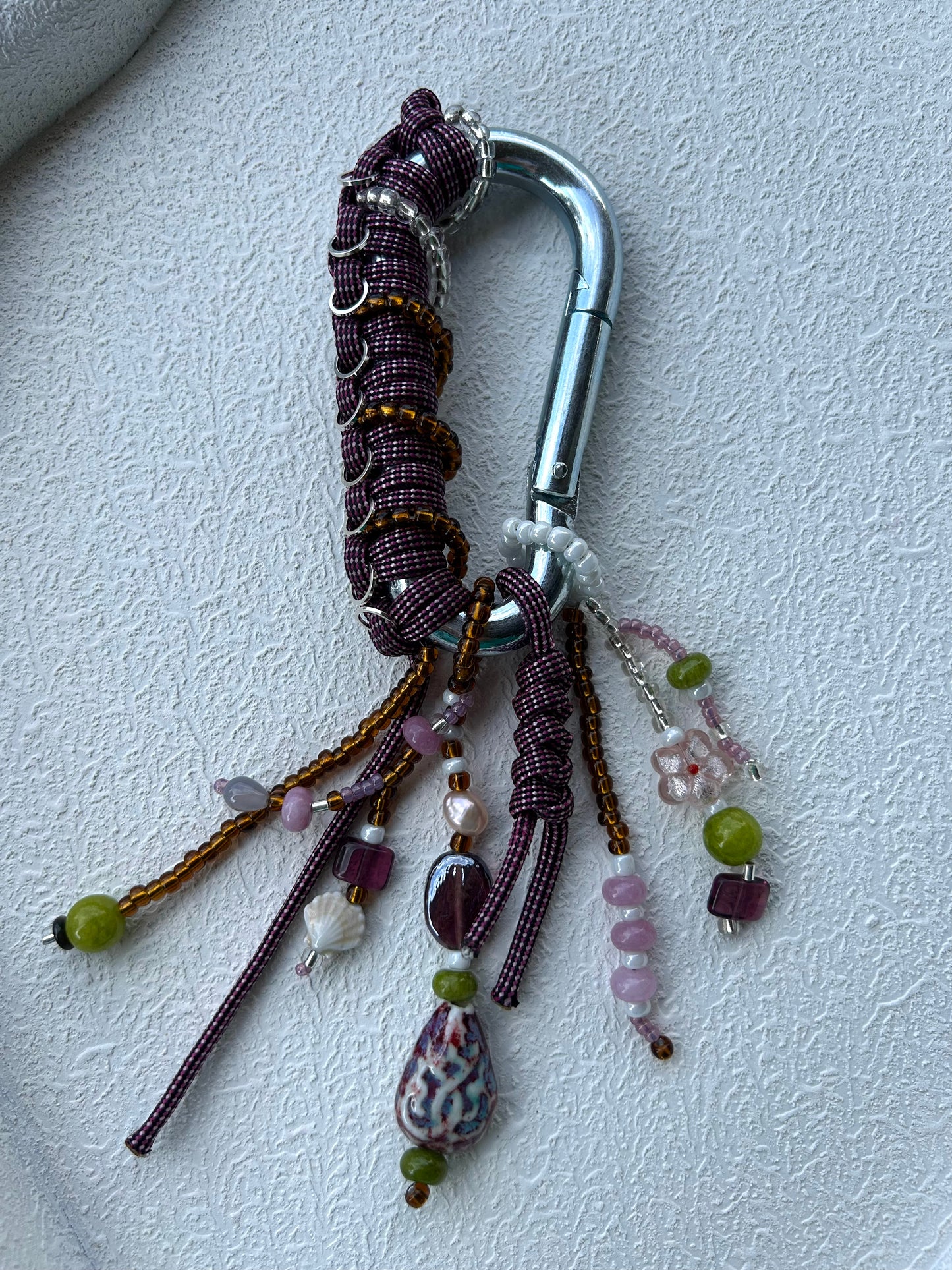 Hana Bag Charm - Large