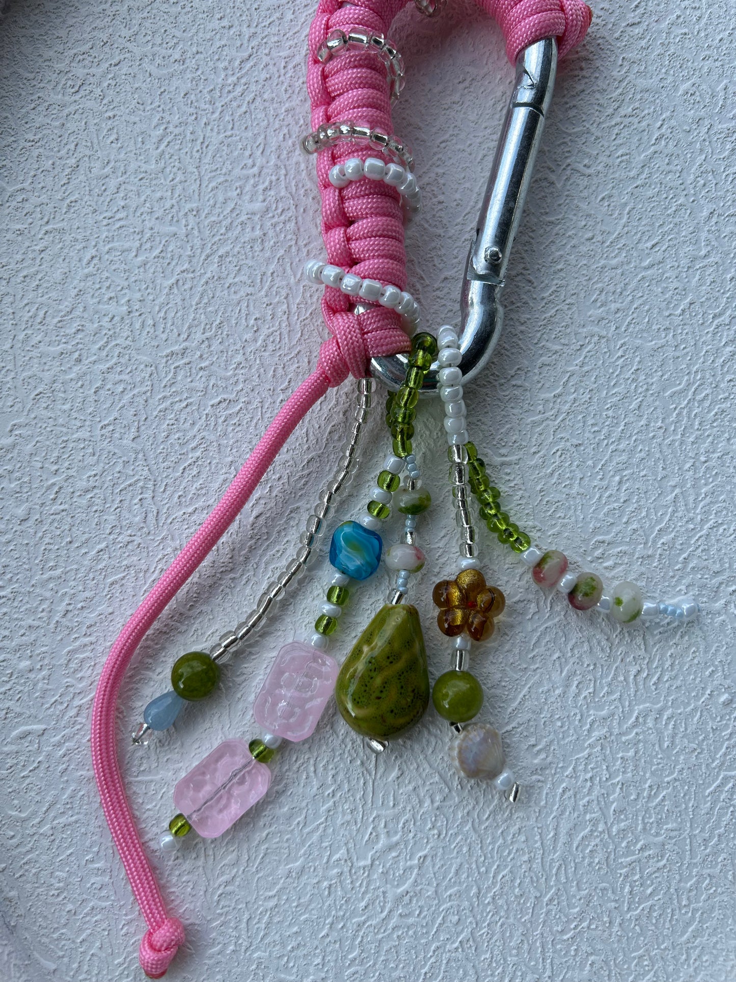 Haru Bag Charm - Large