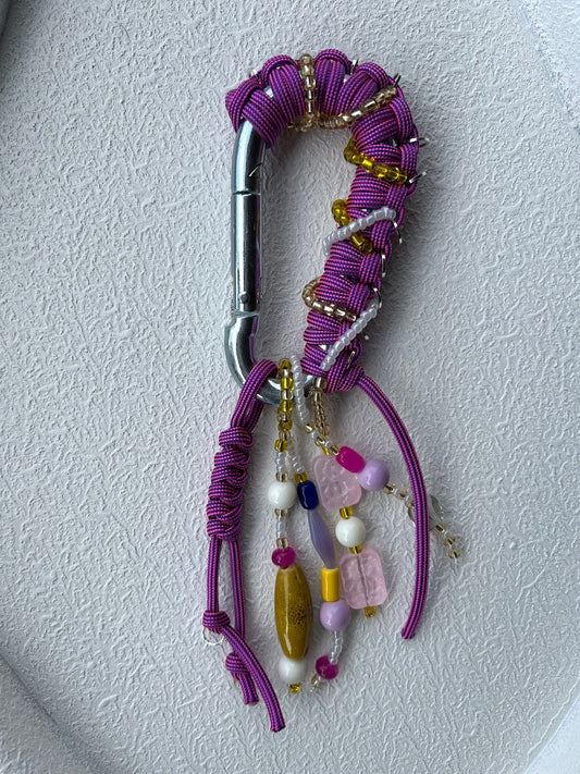 Yuki Bag Charm - Large