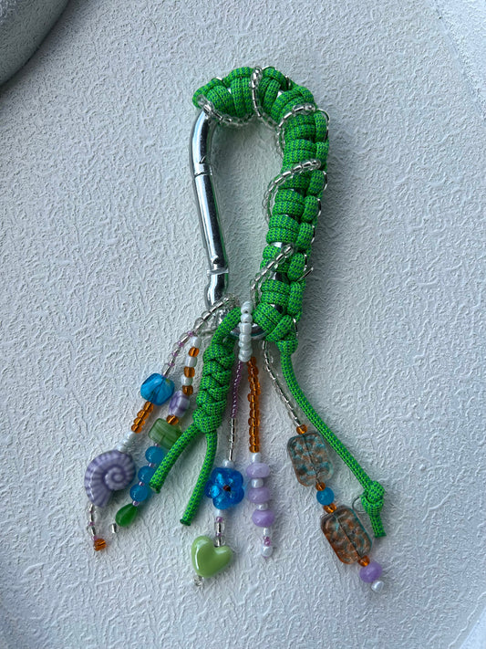 Mio Bag Charm - Large