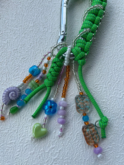 Mio Bag Charm - Large