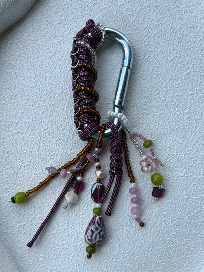 Hana Bag Charm - Large