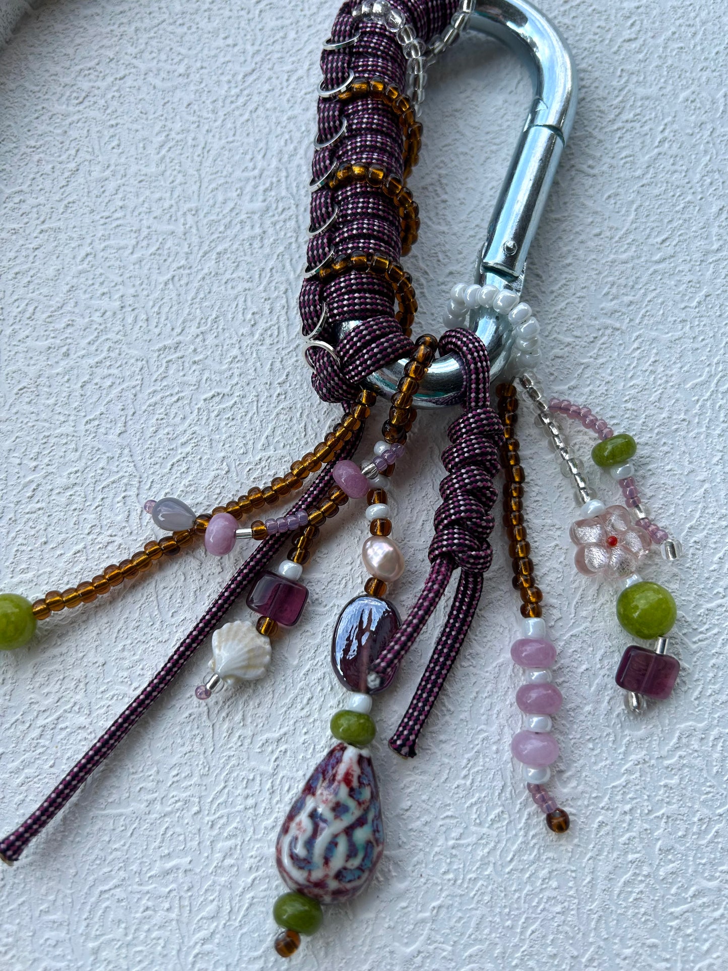 Hana Bag Charm - Large