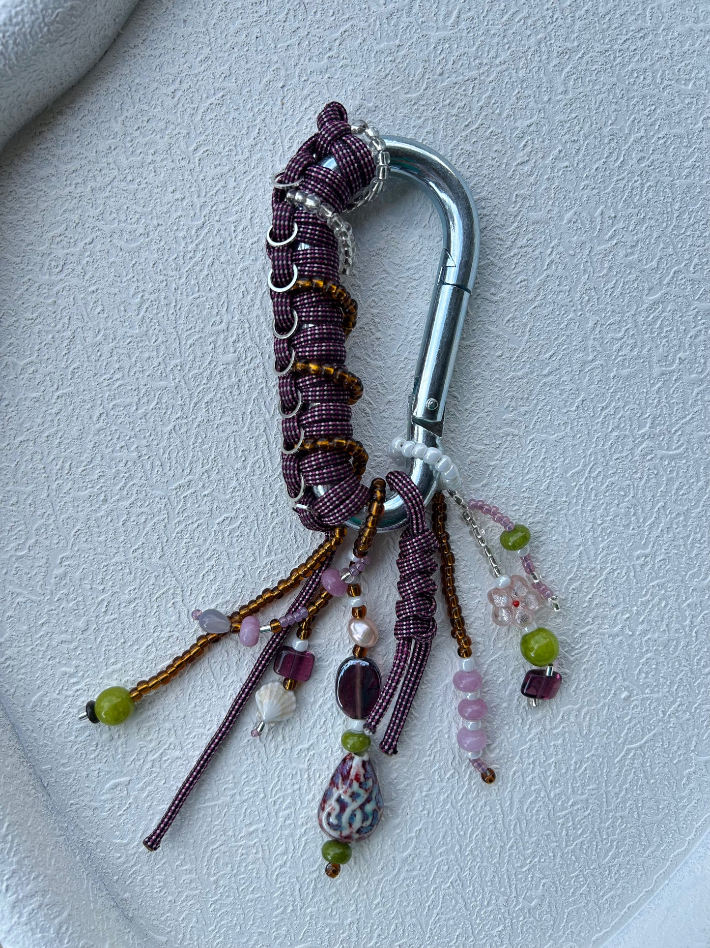 Hana Bag Charm - Large