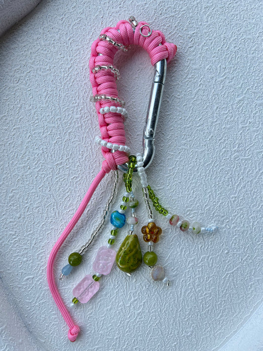 Haru Bag Charm - Large